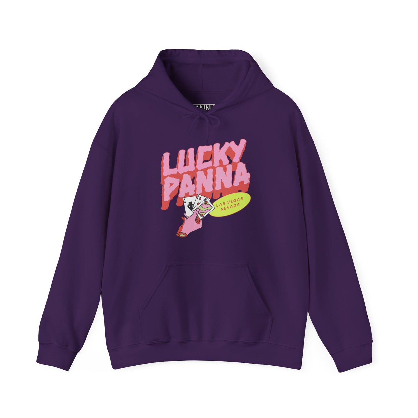 Lucky Panna Hooded Sweatshirt