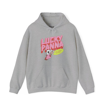 Lucky Panna Hooded Sweatshirt