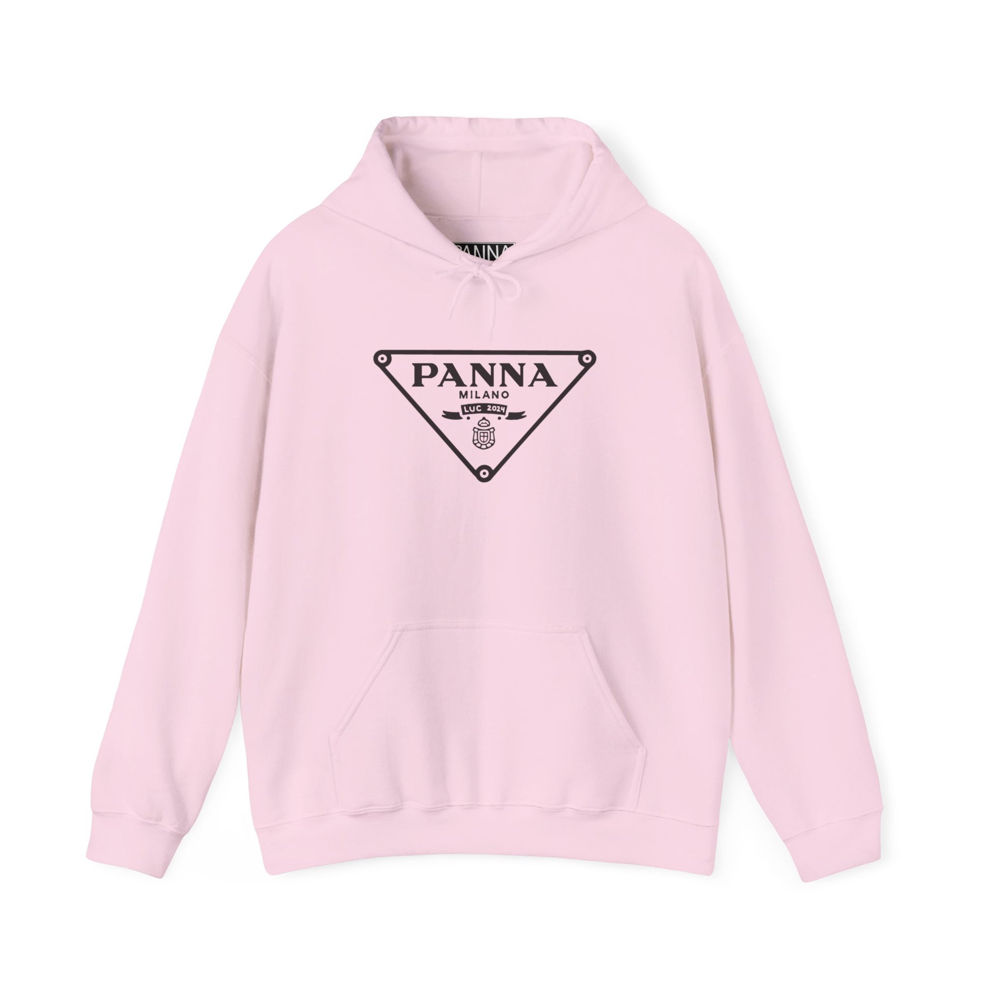 Panna prada hooded sweatshirt image for web pink