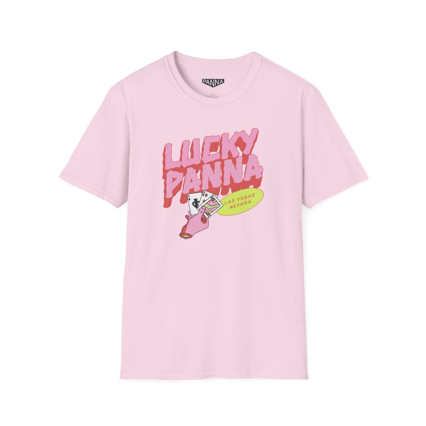 Lucky Panna T-Shirt