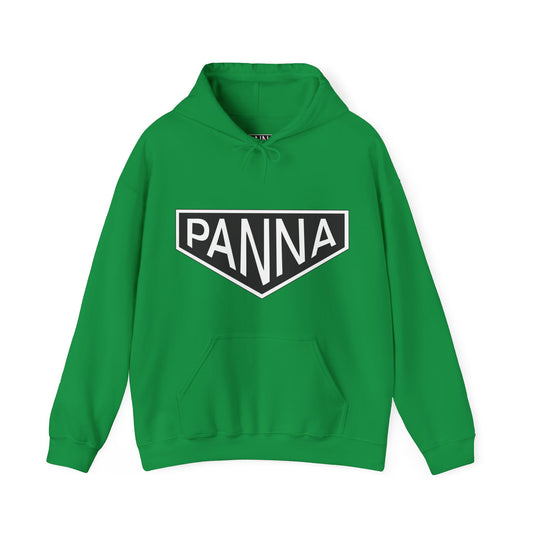 Panna Hooded sweatshirt image for web green