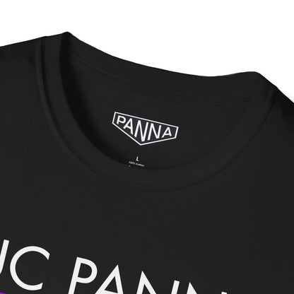 Luc Panna Originals t shirt closeup image for web 