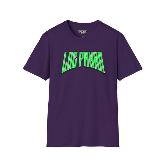 luc panna t shirt image for web purple