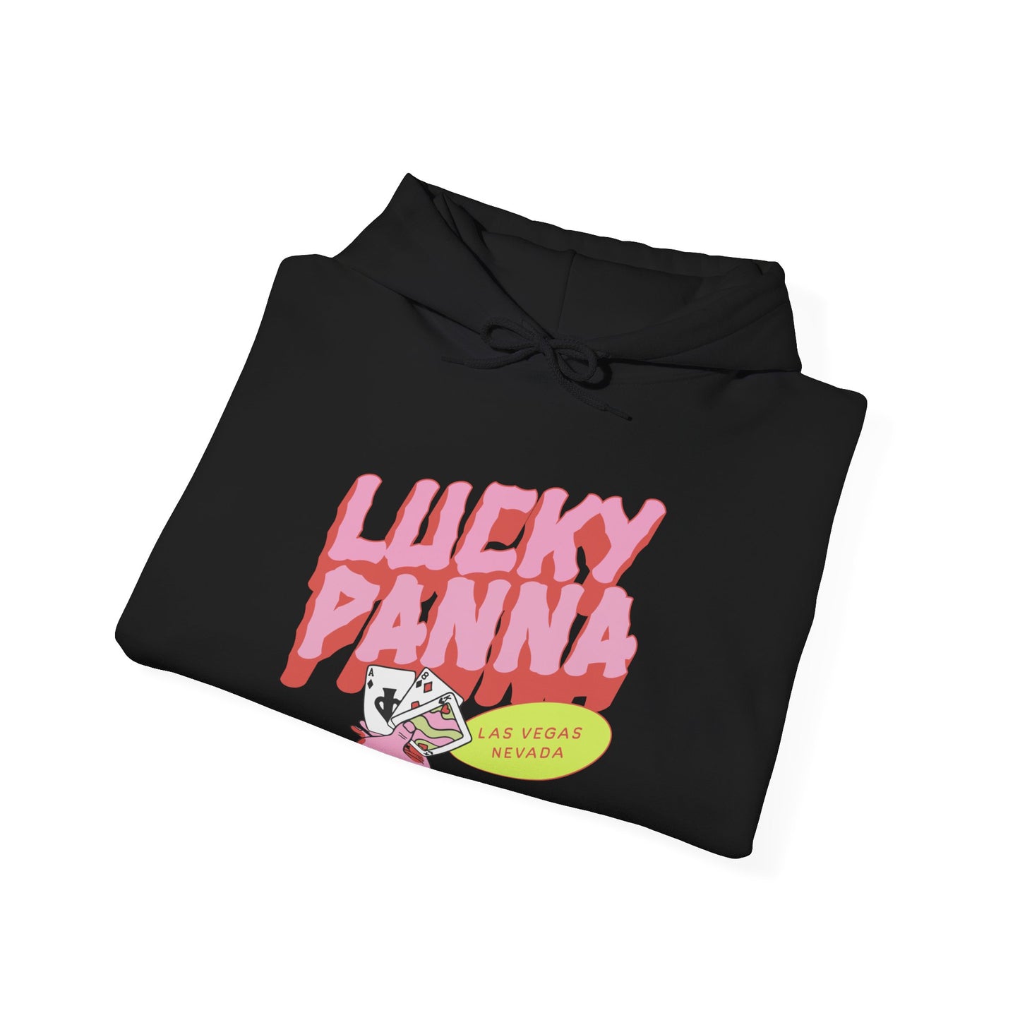 Lucky Panna Hooded Sweatshirt