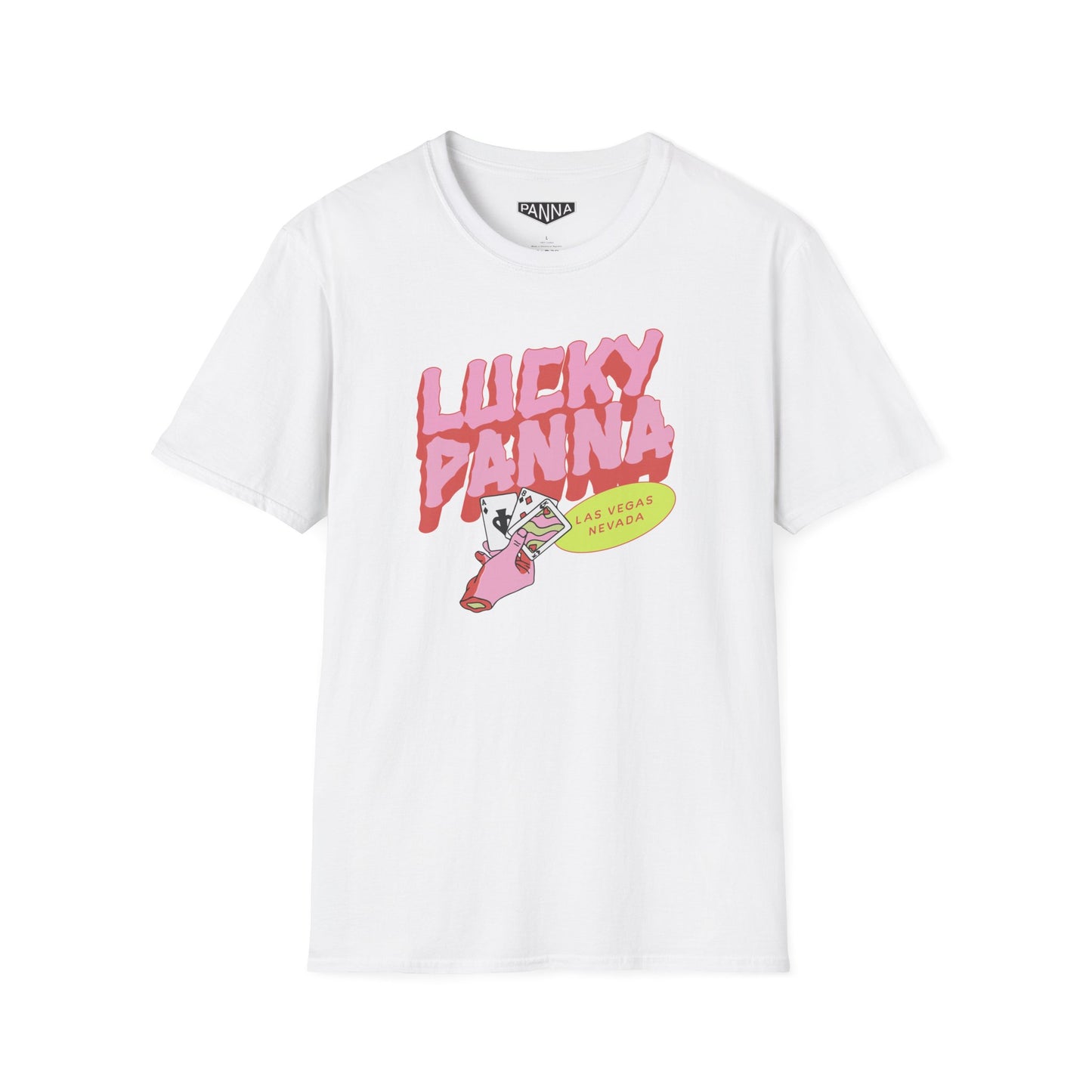 Lucky Panna T-Shirt