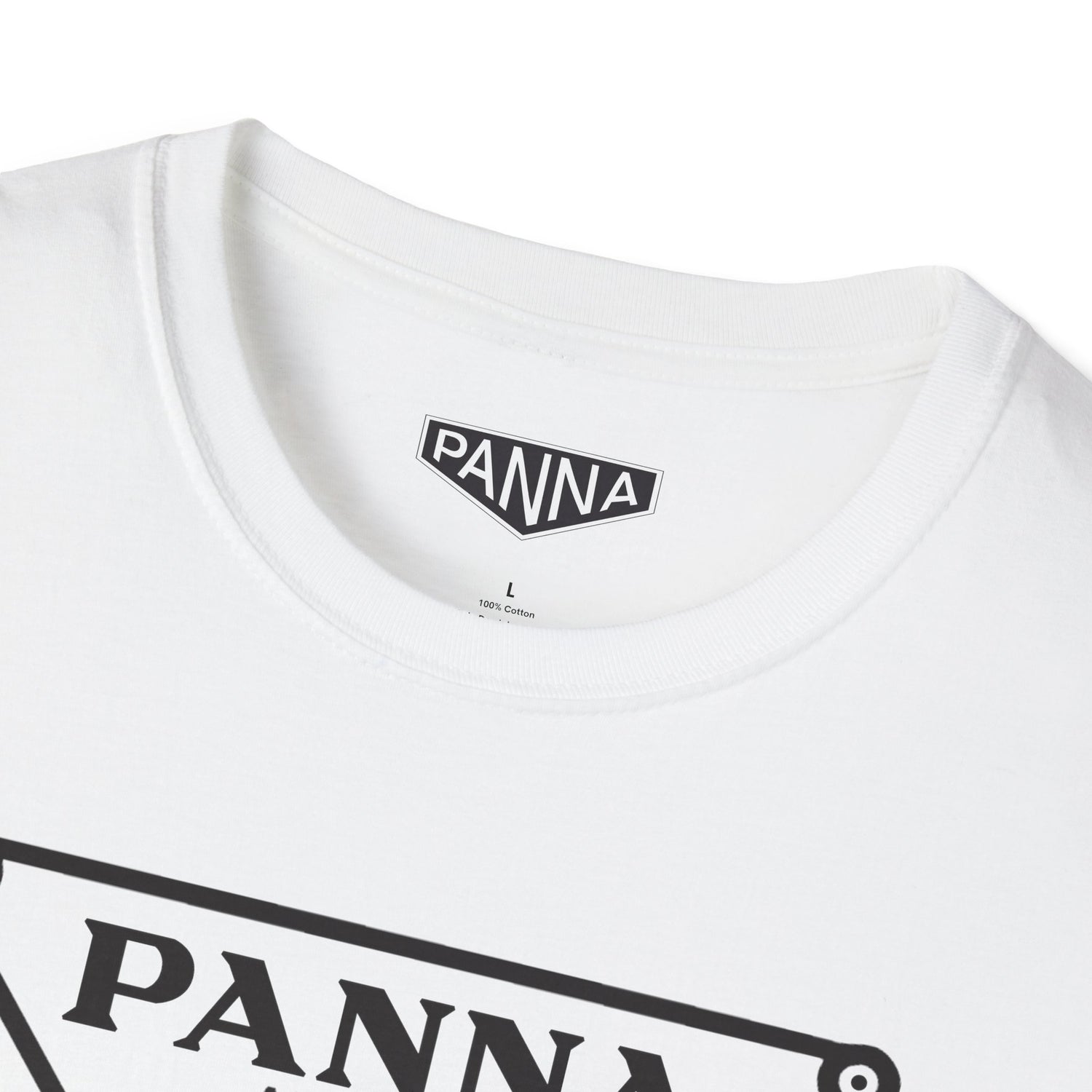 Panna Prada T shirt closeup image for web