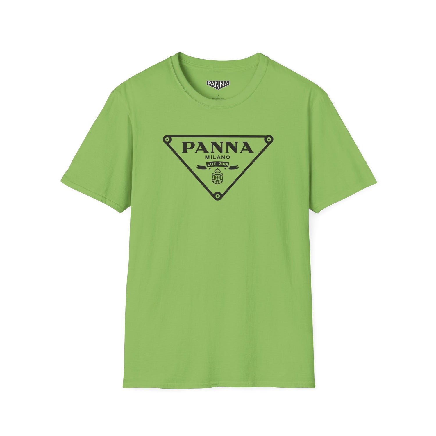 Panna Prada T shirt  image for web lime