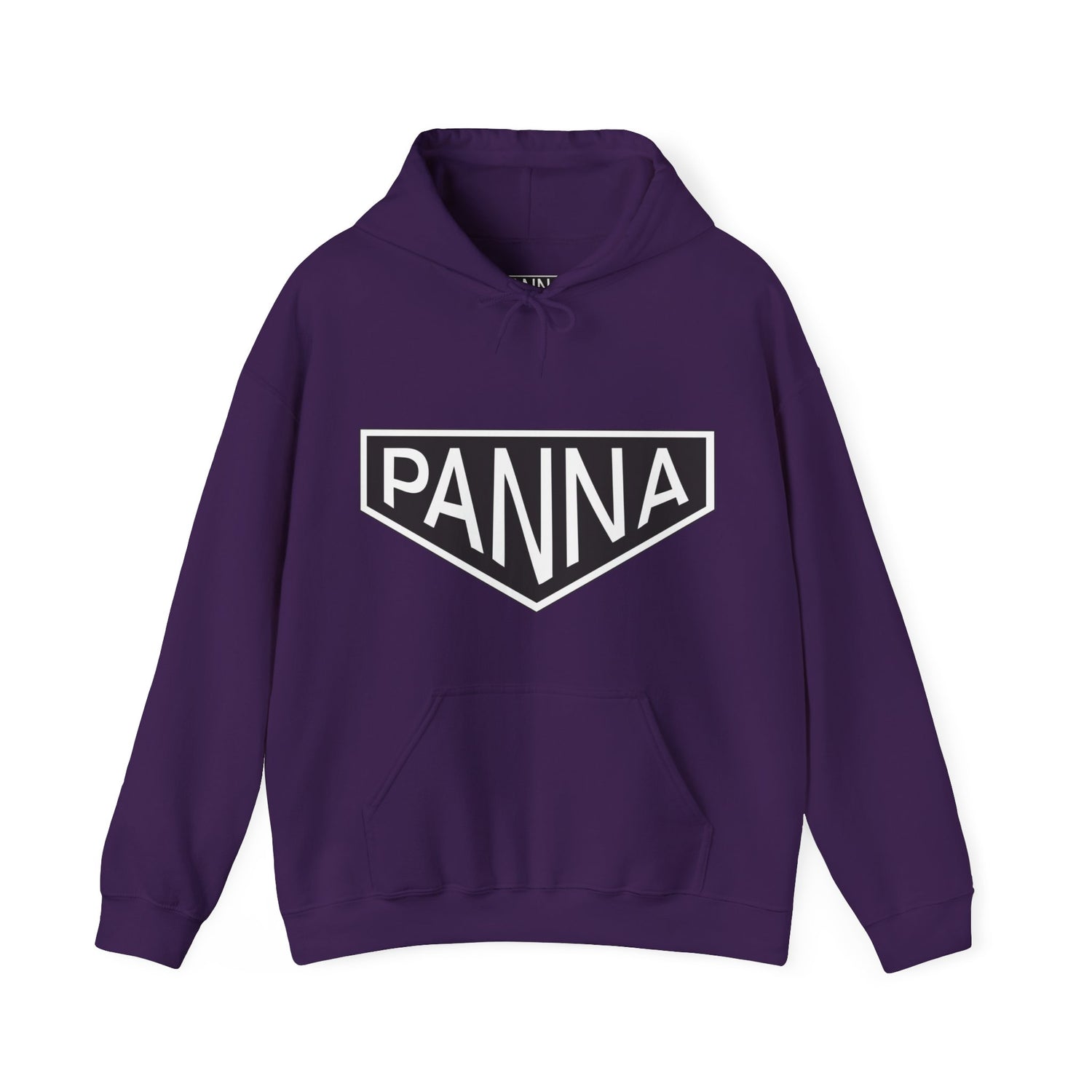 Panna Hooded sweatshirt image for web purple