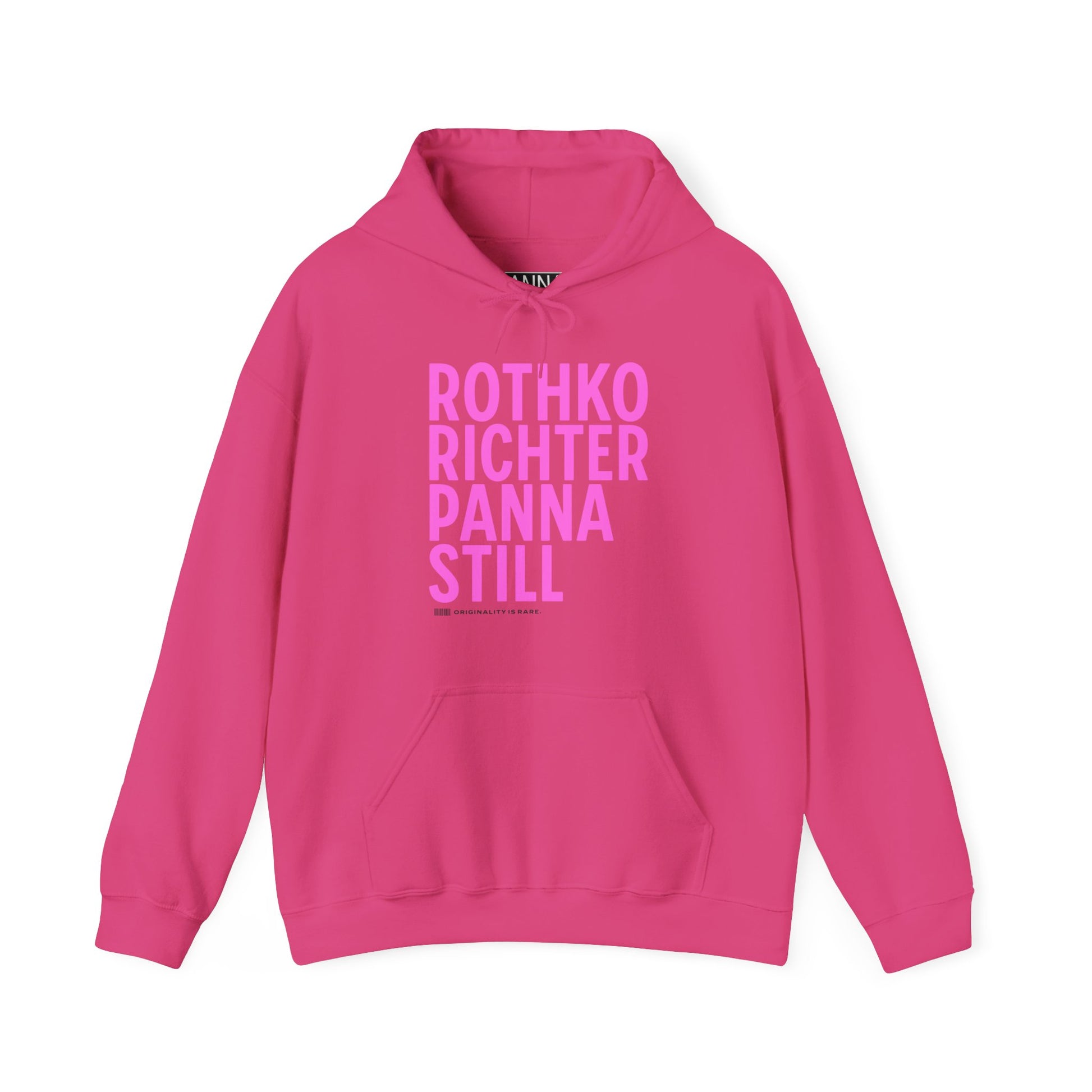 Rothko richter Panna Still hooded sweatshirt image for the web azalea