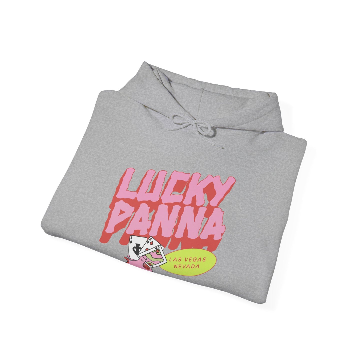 Lucky Panna Hooded Sweatshirt