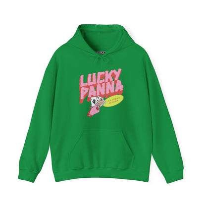 Lucky Panna Hooded Sweatshirt