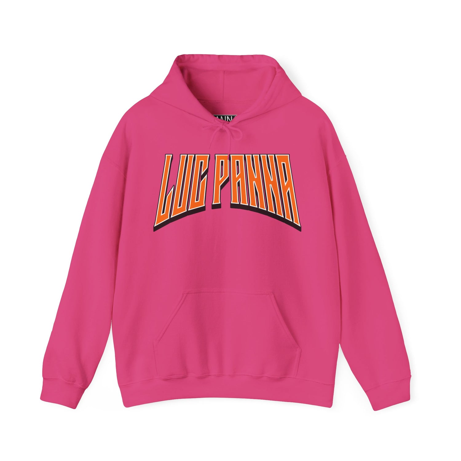 LUC PANNA Hooded Sweatshirt image for web azalea