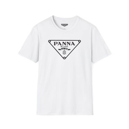 Panna Prada T shirt image for web white