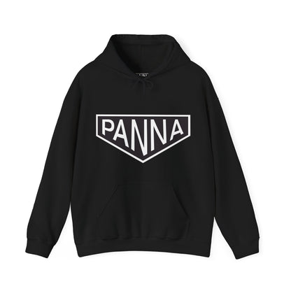 Panna Hooded sweatshirt  image for web black