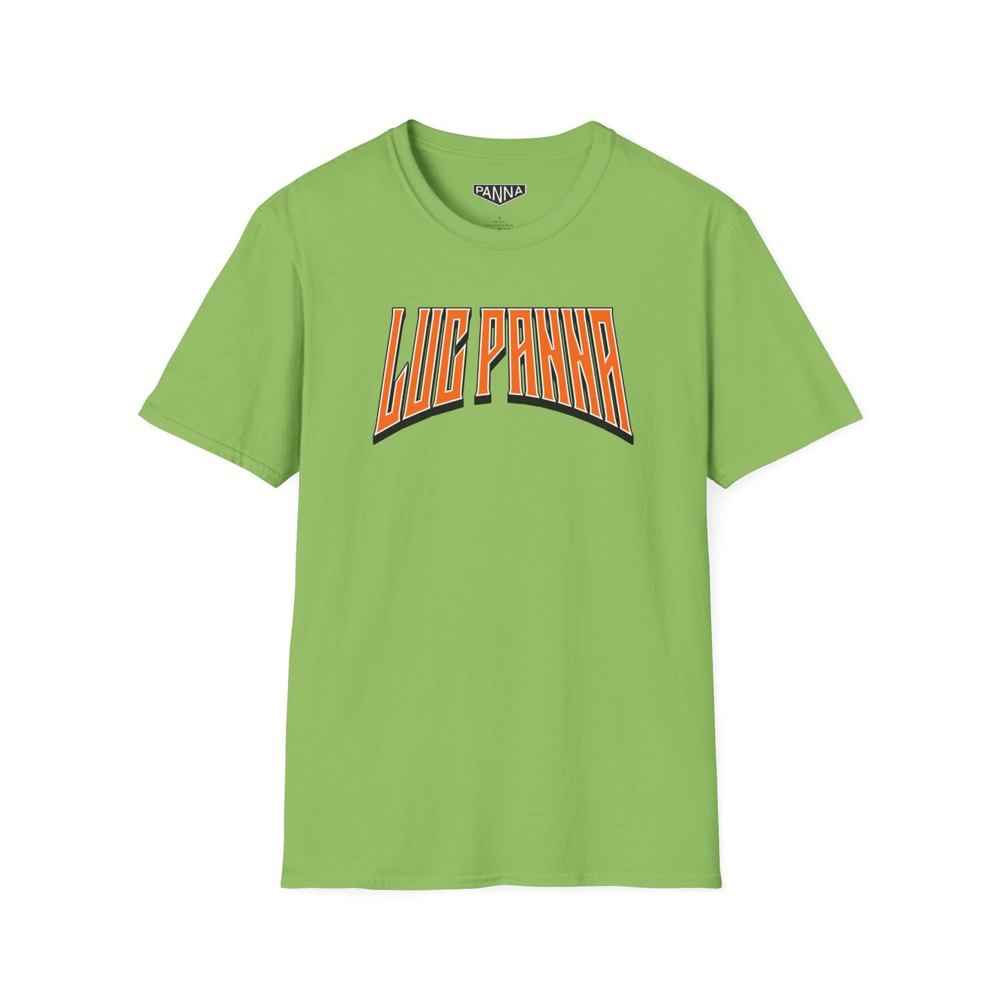 luc panna t shirt image for web lime