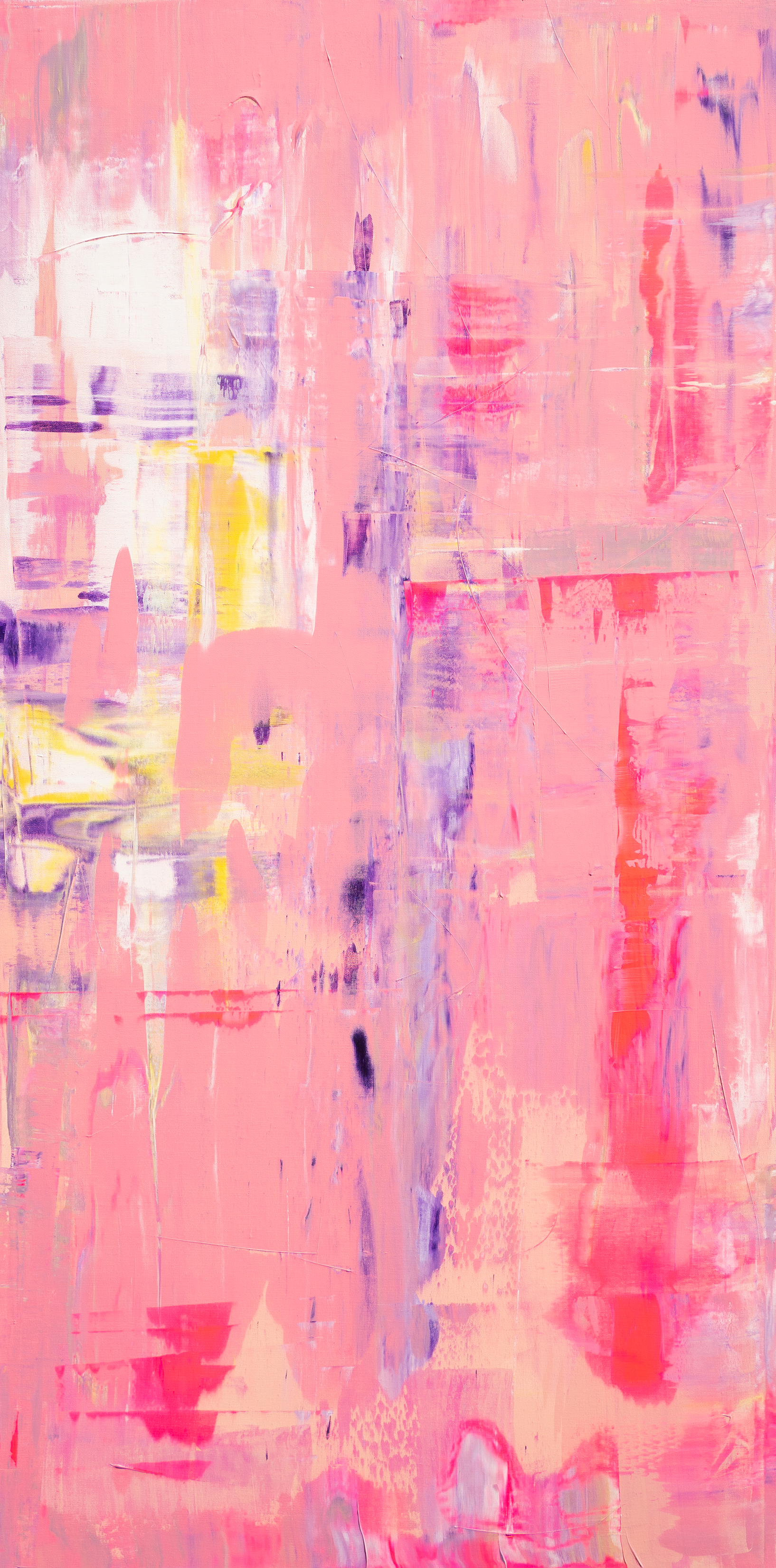 Passion's Pink artwork image for web